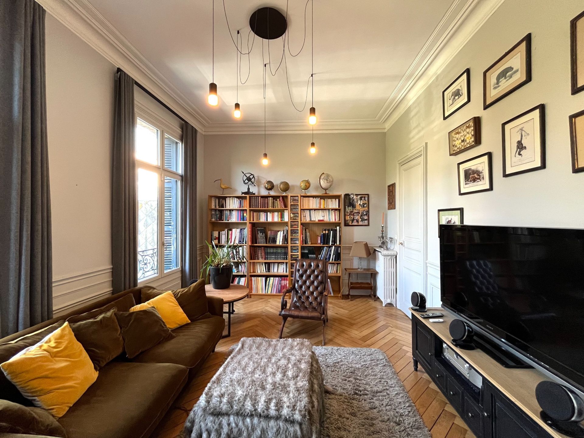 appartement 6 Pièces en vente sur ROUEN (76000)