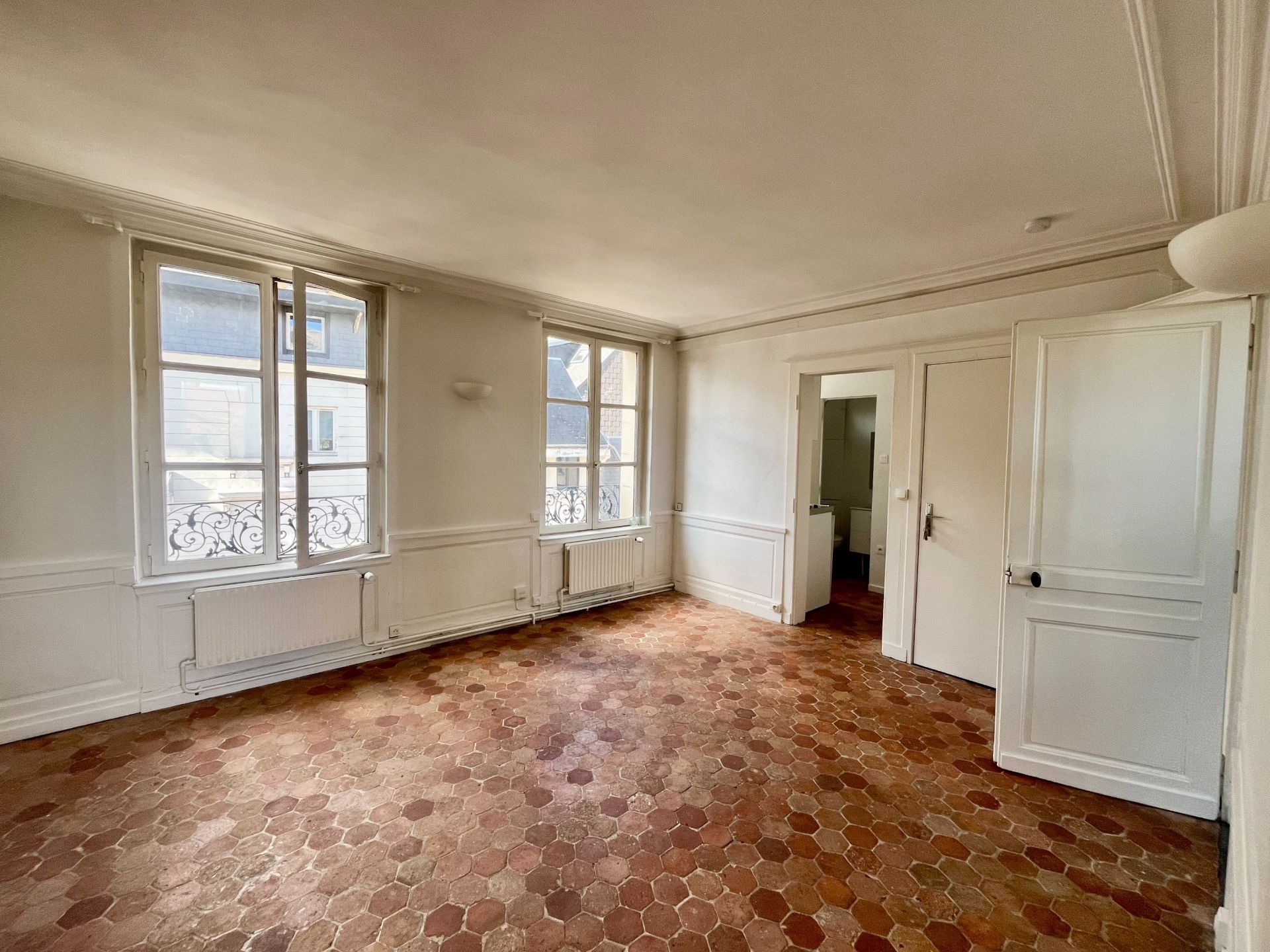 appartement 2 Pièces en vente sur ROUEN (76000)