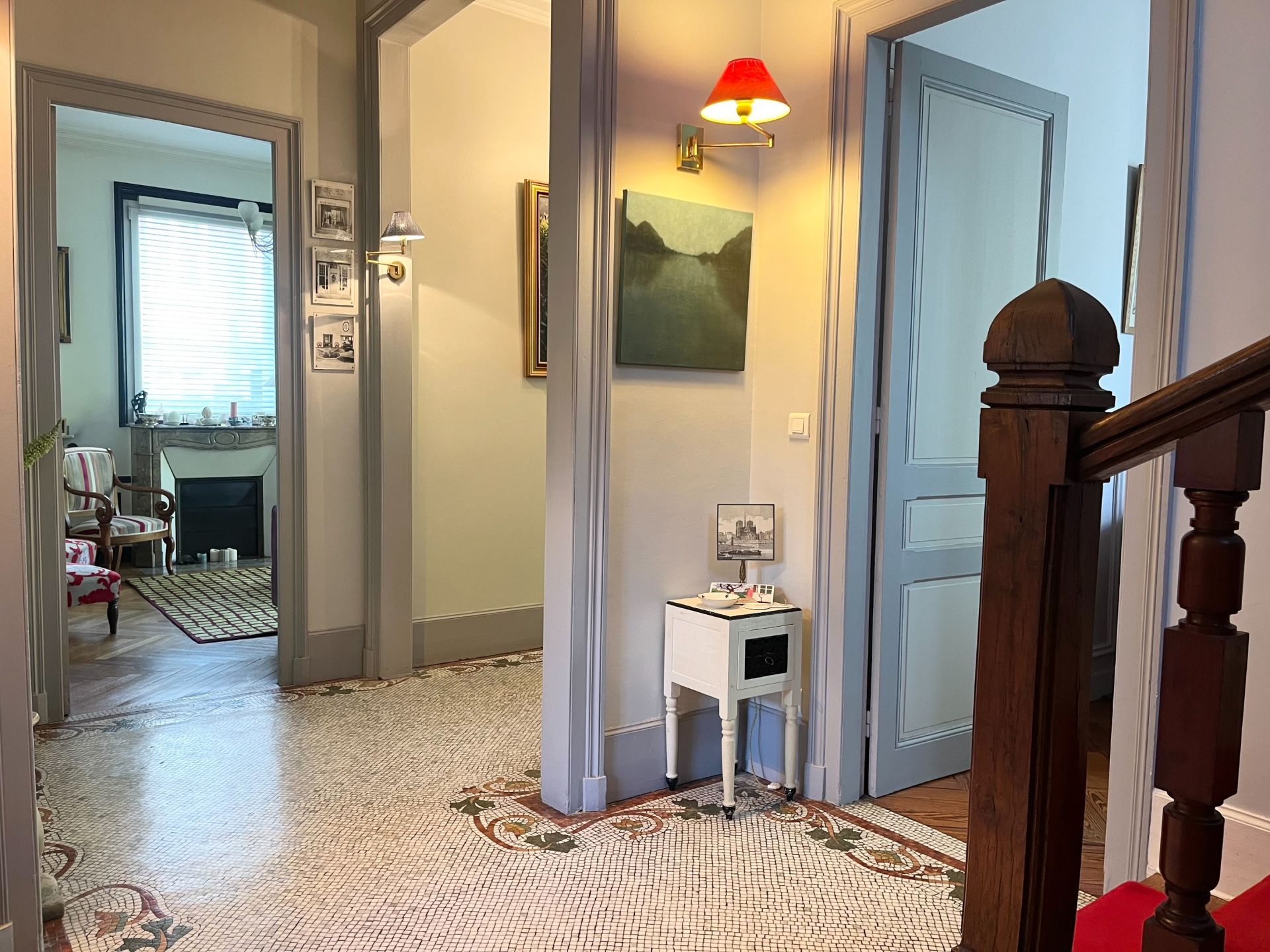 maison bourgeoise 9 Pièces en vente sur MONT ST AIGNAN (76130)