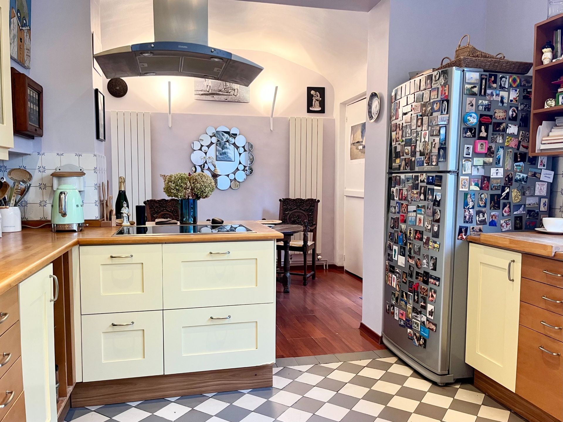 maison bourgeoise 9 Pièces en vente sur MONT ST AIGNAN (76130)