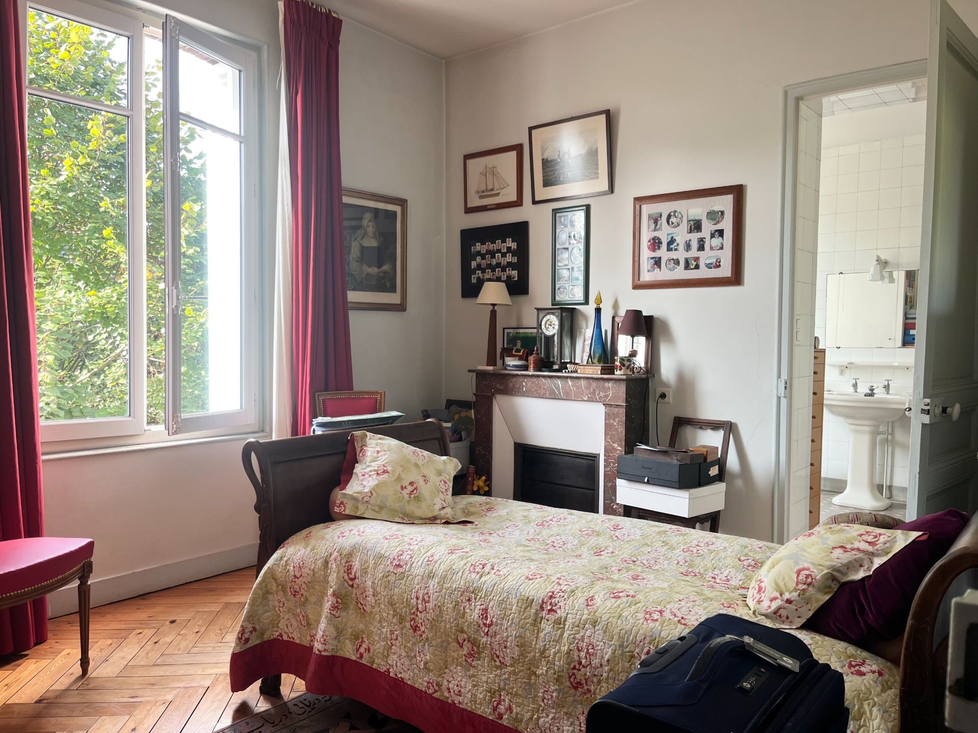 maison bourgeoise 9 Pièces en vente sur MONT ST AIGNAN (76130)