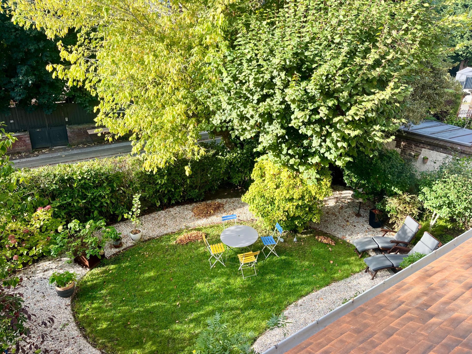 maison bourgeoise 9 Pièces en vente sur MONT ST AIGNAN (76130)