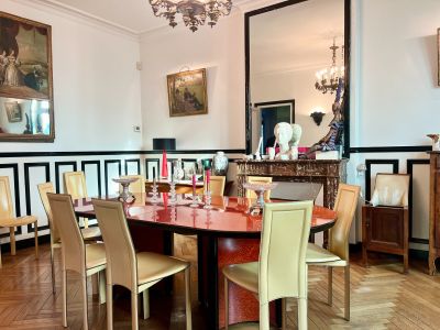 Vente Maison bourgeoise Mont-Saint-Aignan 9&nbsp;Pièces 242&nbsp;m²