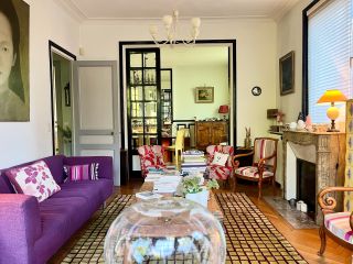 maison bourgeoise 9 Pièces en vente sur MONT ST AIGNAN (76130)