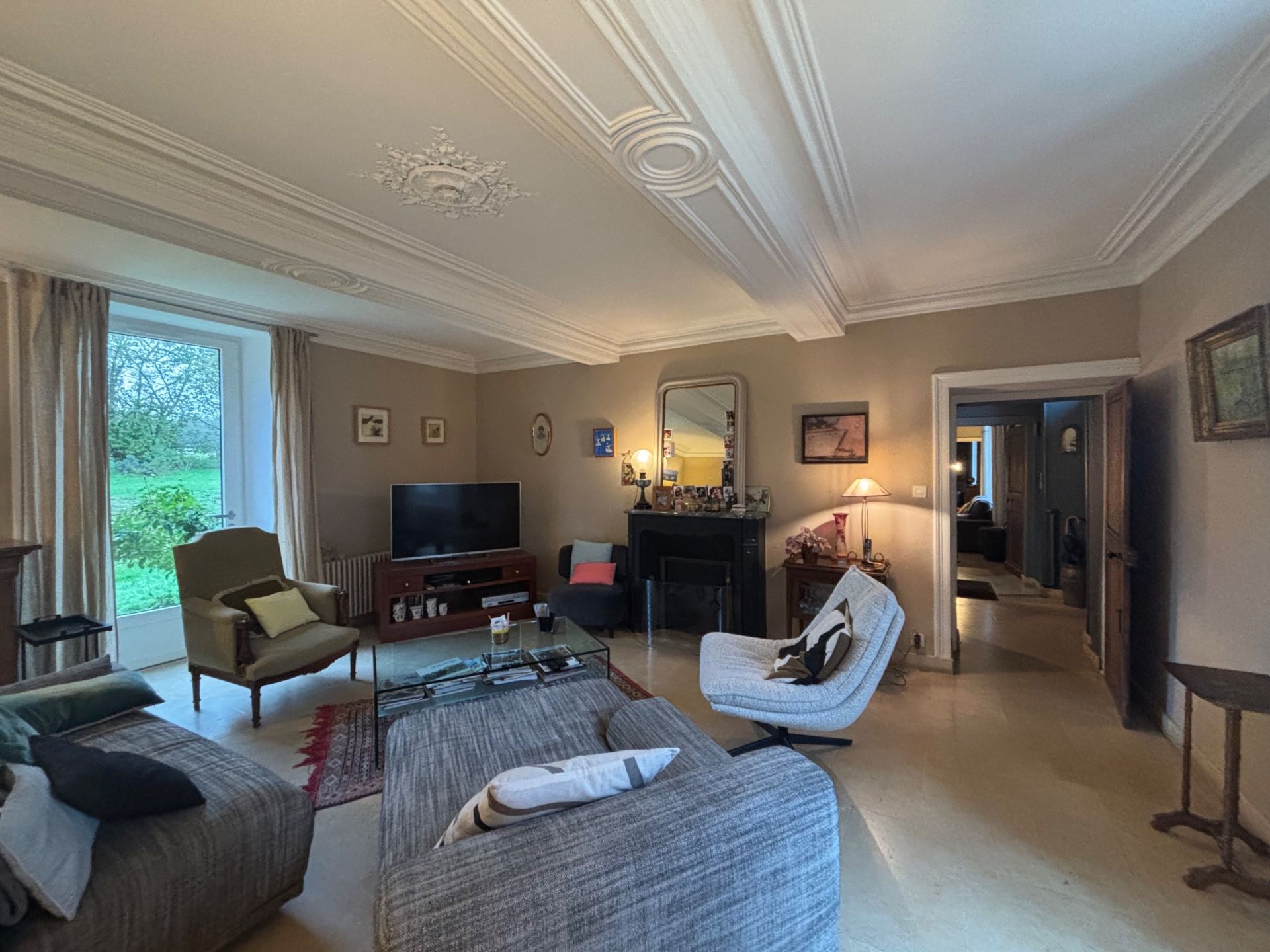 maison 5 Pièces en vente sur MEAUTIS (50500)