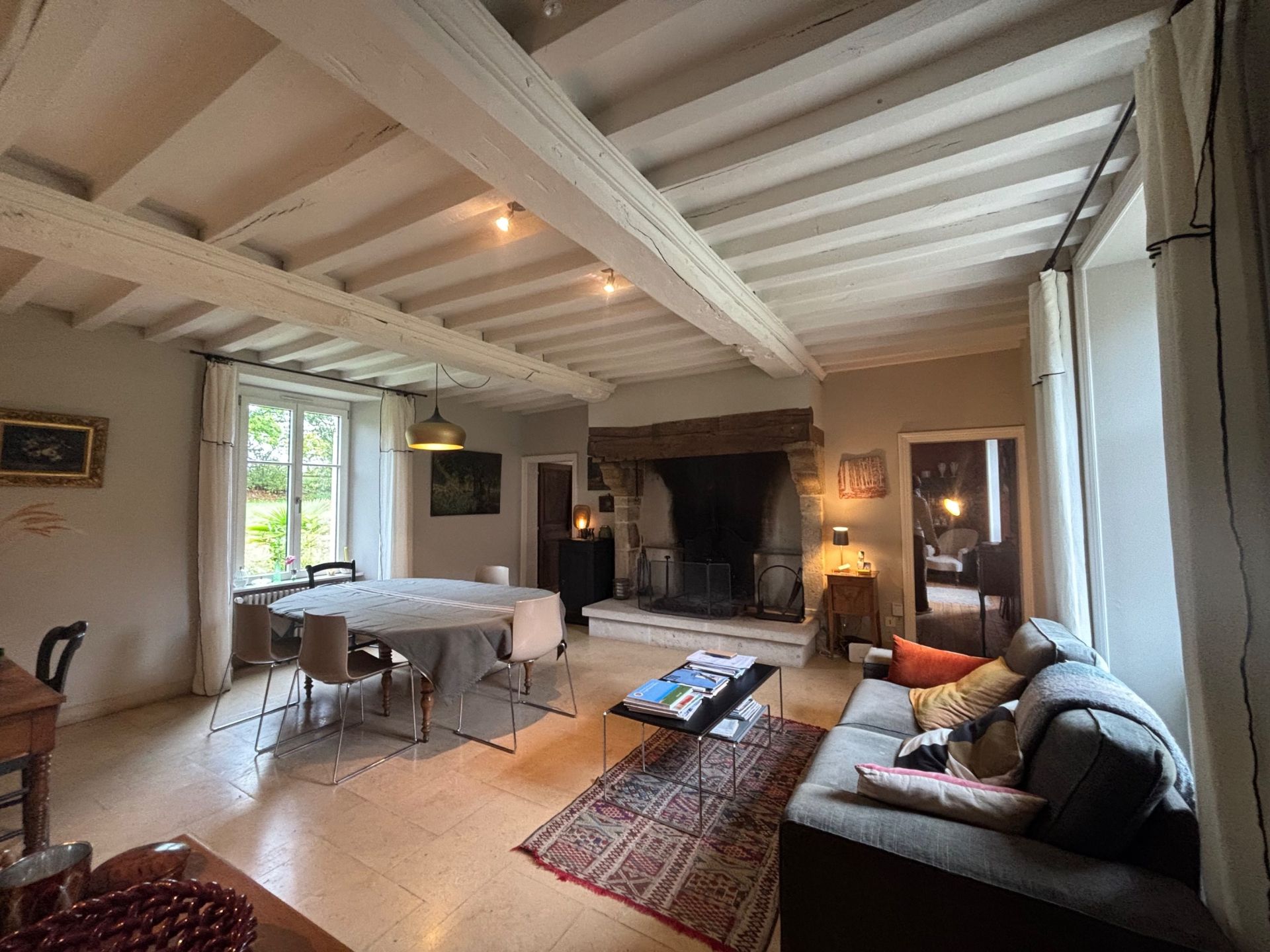 maison 5 Pièces en vente sur MEAUTIS (50500)