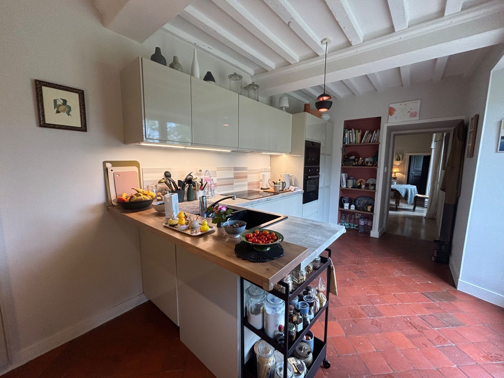 maison 5 Pièces en vente sur MEAUTIS (50500)