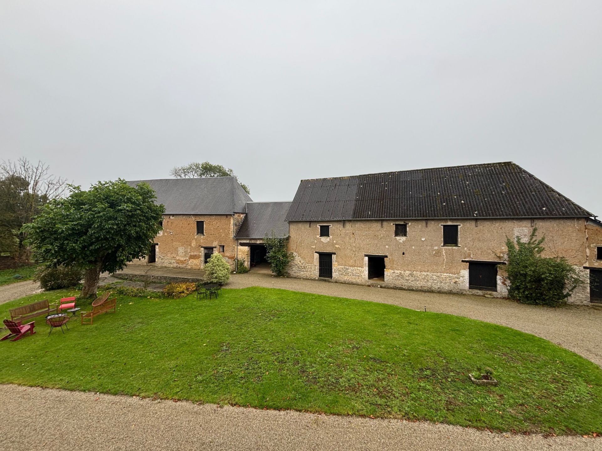 maison 5 Pièces en vente sur MEAUTIS (50500)