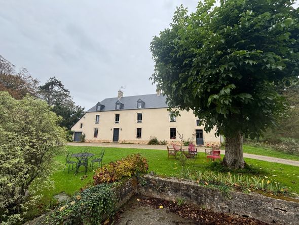 Vente Maison Méautis 5&nbsp;Pièces 187&nbsp;m²