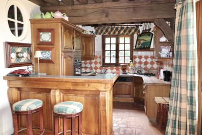 Vacances Maison Villerville 5 Pièces 150 m²