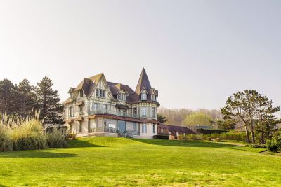 Vacances Maison Deauville 25&nbsp;Pièces 400&nbsp;m²