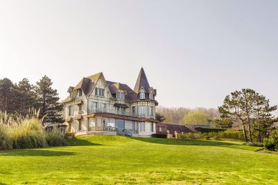 Rental House Deauville 25&nbsp;Rooms 400&nbsp;m²