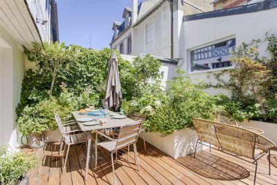 Vacances Maison Deauville 7&nbsp;Pièces 150&nbsp;m²