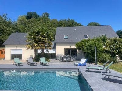 Vacances Maison Saint-Hymer 7&nbsp;Pièces 190&nbsp;m²