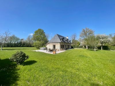 Vacances Maison Tourgéville 5&nbsp;Pièces 115&nbsp;m²