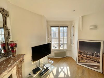 Vente Appartement Trouville-sur-Mer 1 pièce 21 m²