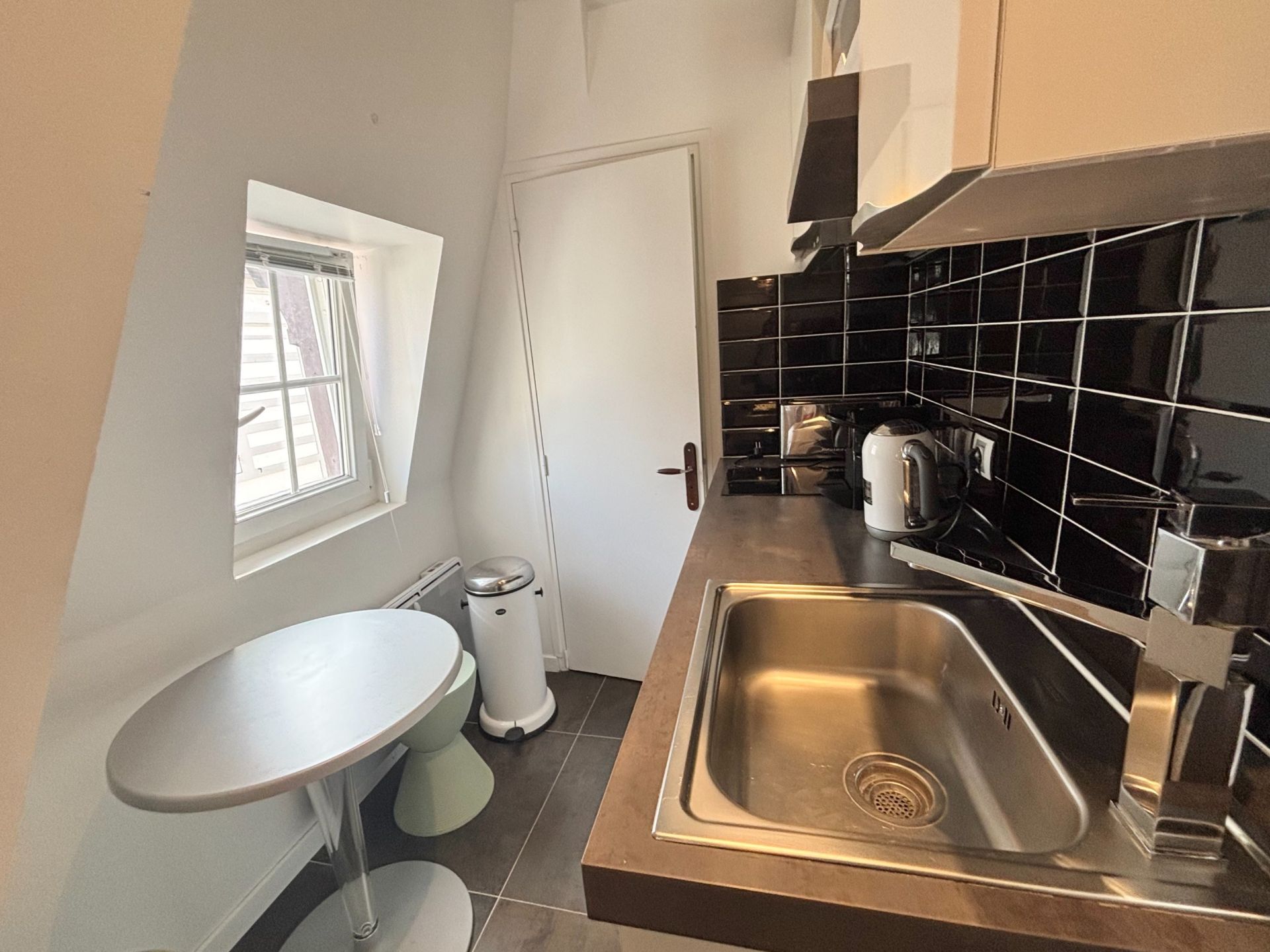 appartement 1 pièce en vente sur TROUVILLE SUR MER (14360)