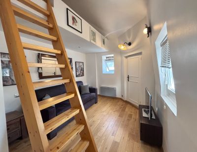 Vente Appartement Trouville-sur-Mer 1 pièce 21 m²