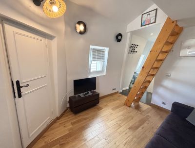 Vente Appartement Trouville-sur-Mer 1 pièce 21 m²