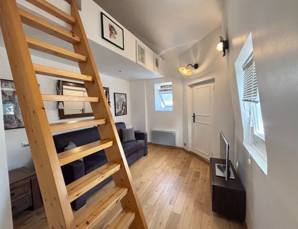 Vente Appartement Trouville-sur-Mer 1 pièce 21 m²