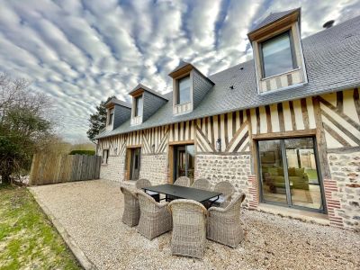 Vacances Maison Cricquebœuf 6 Pièces 170 m²