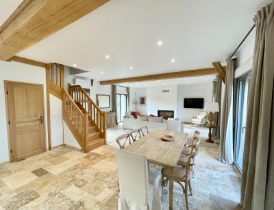 Rental House Cricquebœuf 6 Rooms 170 m²