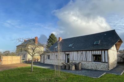 Vacances Maison Cricquebœuf 6&nbsp;Pièces 115&nbsp;m²