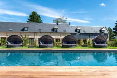 Vacances Maison Cricquebœuf 6&nbsp;Pièces 115&nbsp;m²