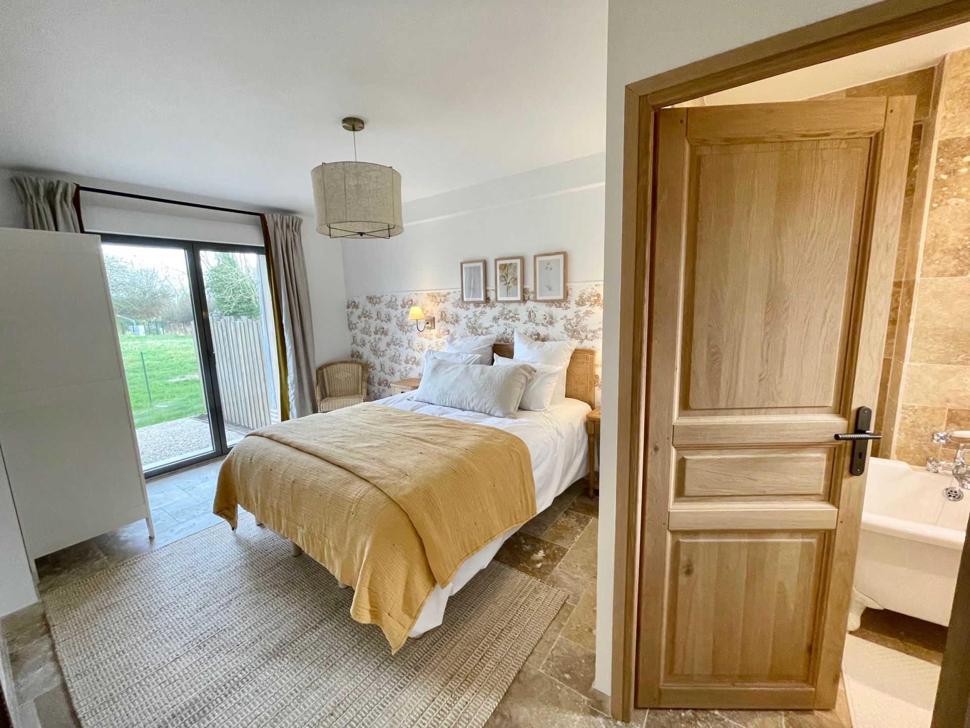 maison 5 Pièces en location saisonnière sur CRICQUEBOEUF (14113)