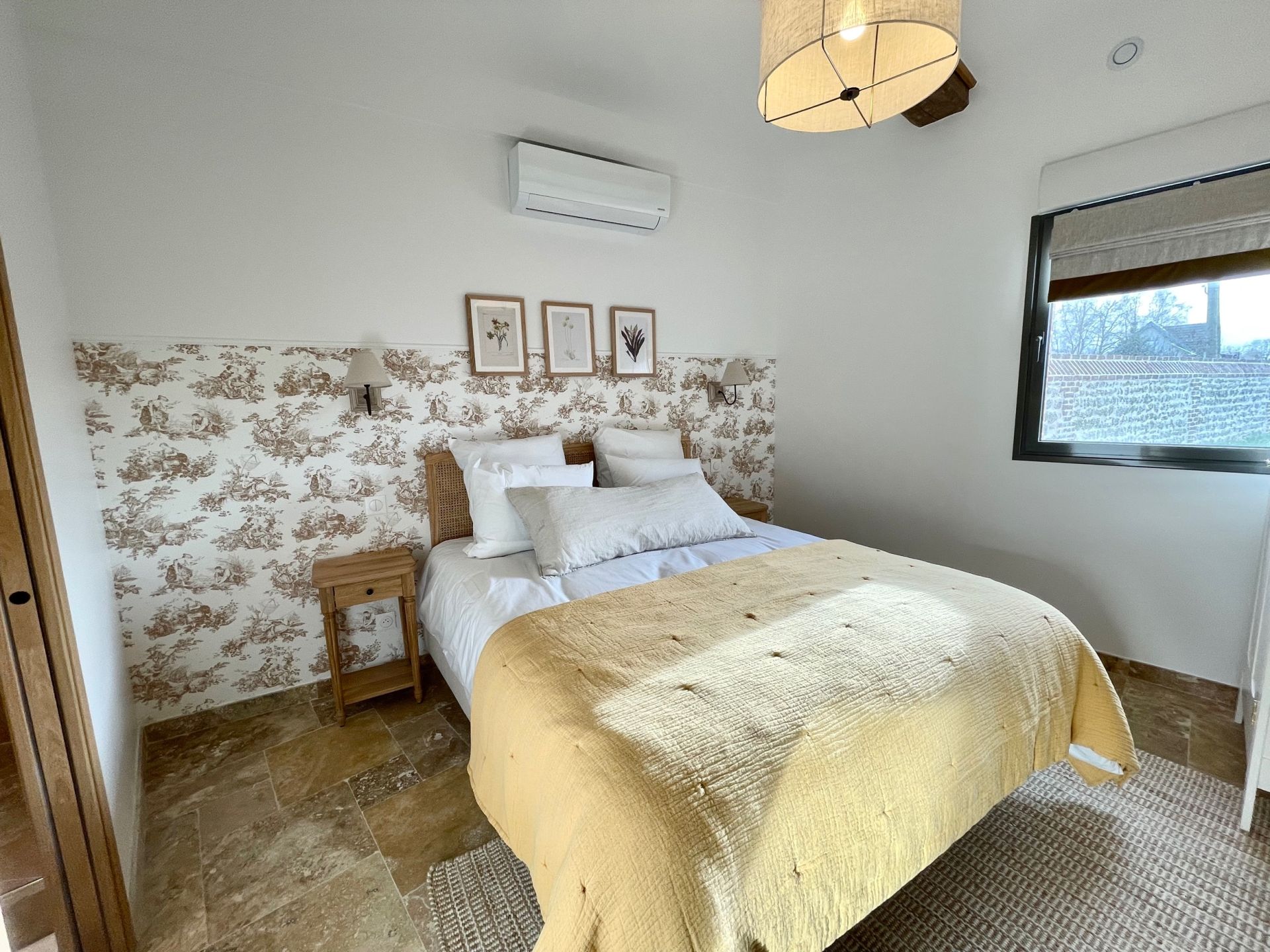 maison 5 Pièces en location saisonnière sur CRICQUEBOEUF (14113)