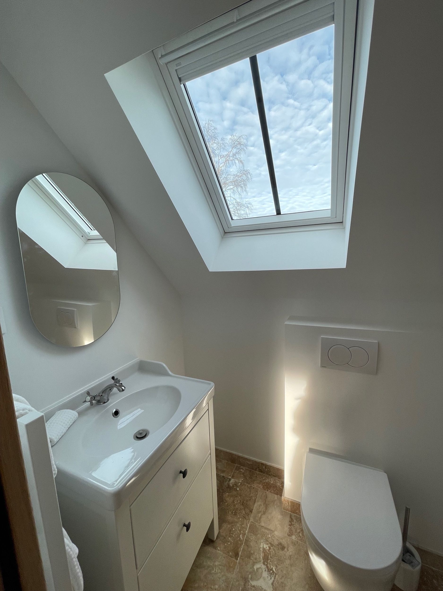 house 5 Rooms for seasonal rent on CRICQUEBOEUF (14113)