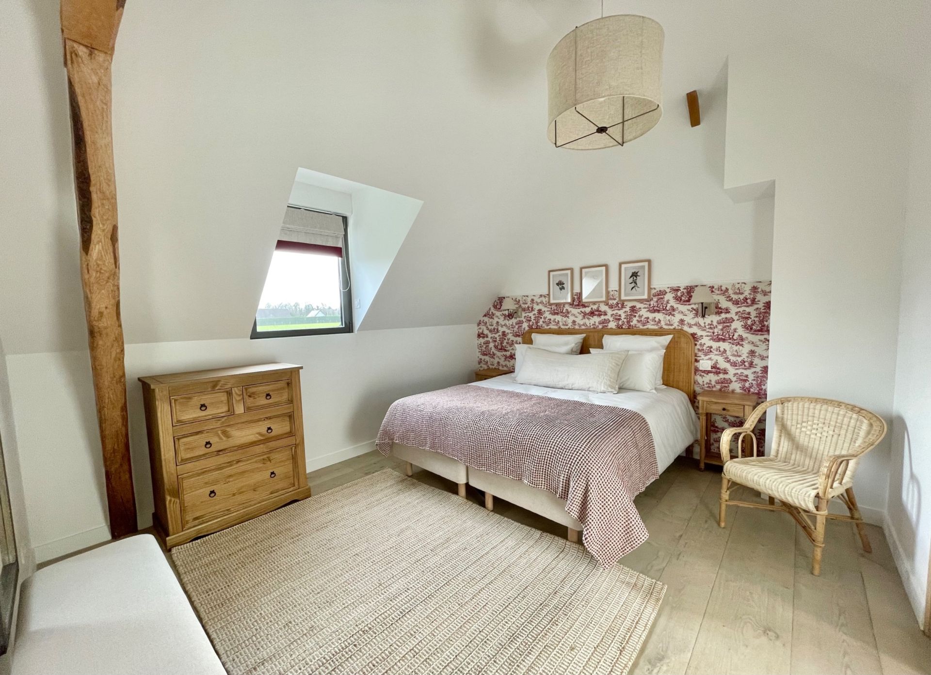 house 5 Rooms for seasonal rent on CRICQUEBOEUF (14113)