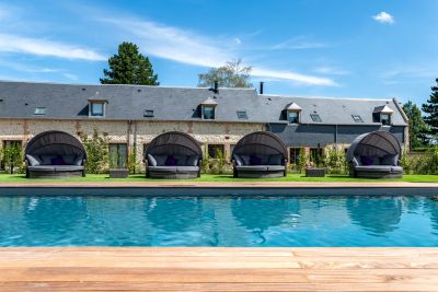 Vacances Maison Cricquebœuf 5&nbsp;Pièces 125&nbsp;m²