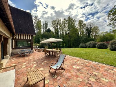 Vacances Maison Tourgéville 12&nbsp;Pièces 320&nbsp;m²