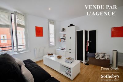 apartment 1 room for sale on TROUVILLE SUR MER (14360) Sale Apartment Trouville-sur-Mer 1 room 21 m²