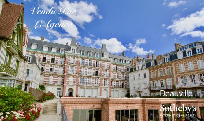 Sale Apartment Trouville-sur-Mer 1&nbsp;room 21&nbsp;m²