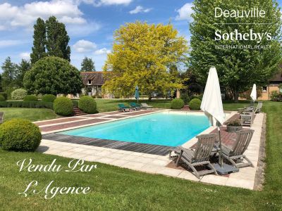 manor house 10 Rooms for sale on RUMESNIL (14340) Sale Manor house Rumesnil 10 Rooms 525 m²