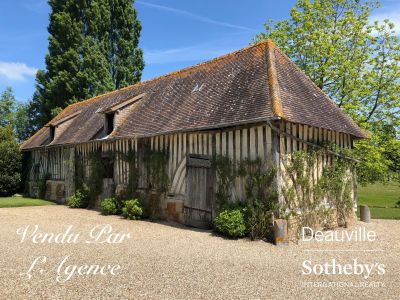 manor house 10 Rooms for sale on RUMESNIL (14340) Sale Manor house Rumesnil 10 Rooms 525 m²