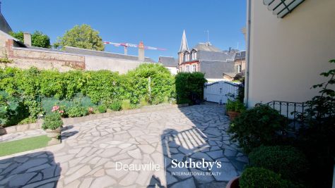 Sale Townhouse Deauville 8&nbsp;Rooms 198&nbsp;m²