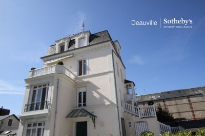 Sale Townhouse Deauville 8&nbsp;Rooms 198&nbsp;m²
