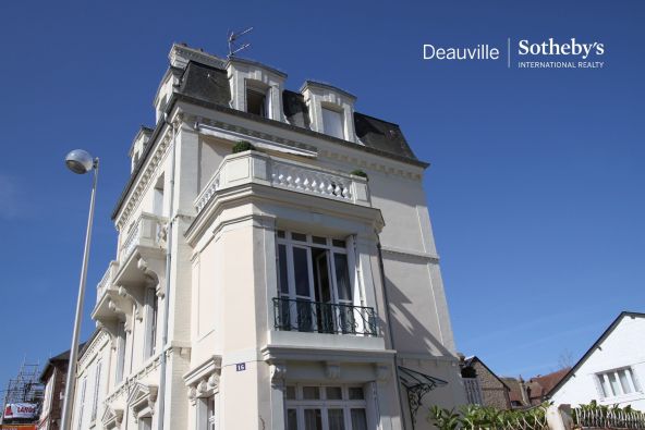 Sale Townhouse Deauville 8&nbsp;Rooms 198&nbsp;m²