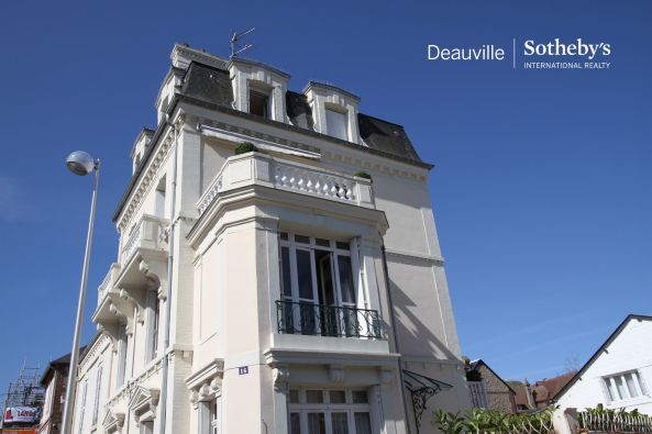 Sale Townhouse Deauville 8&nbsp;Rooms 198&nbsp;m²