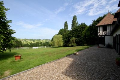 house 6 Rooms for sale on BONNEVILLE LA LOUVET (14130) Sale House Bonneville-la-Louvet 6 Rooms 192 m²