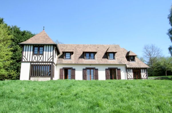 Sale House Bonneville-la-Louvet 6&nbsp;Rooms 192&nbsp;m²