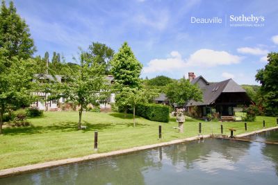moulin 6 Pièces en vente sur BEUZEVILLE (27210) Vente Moulin Beuzeville 6 Pièces 300 m²