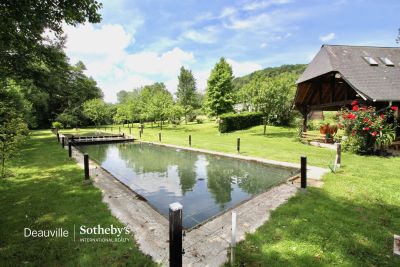moulin 6 Pièces en vente sur BEUZEVILLE (27210) Vente Moulin Beuzeville 6 Pièces 300 m²