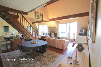 Sale Apartment Deauville 4&nbsp;Rooms 118&nbsp;m²