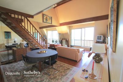 Sale Apartment Deauville 4&nbsp;Rooms 118&nbsp;m²