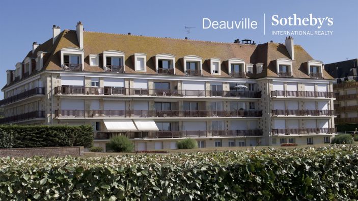 Sale Apartment Deauville 4&nbsp;Rooms 118&nbsp;m²