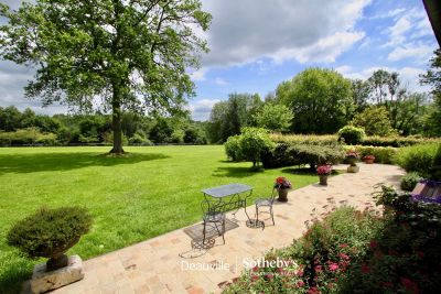 Sale Norman house Saint-Gatien-des-Bois 5&nbsp;Rooms 200&nbsp;m²